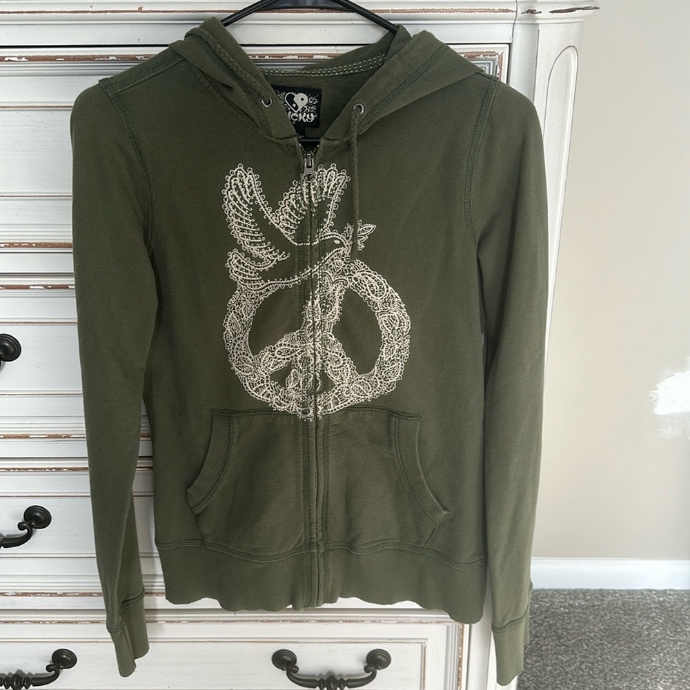 Woman’s size small- Lucky Brand Sweatsuit-like New